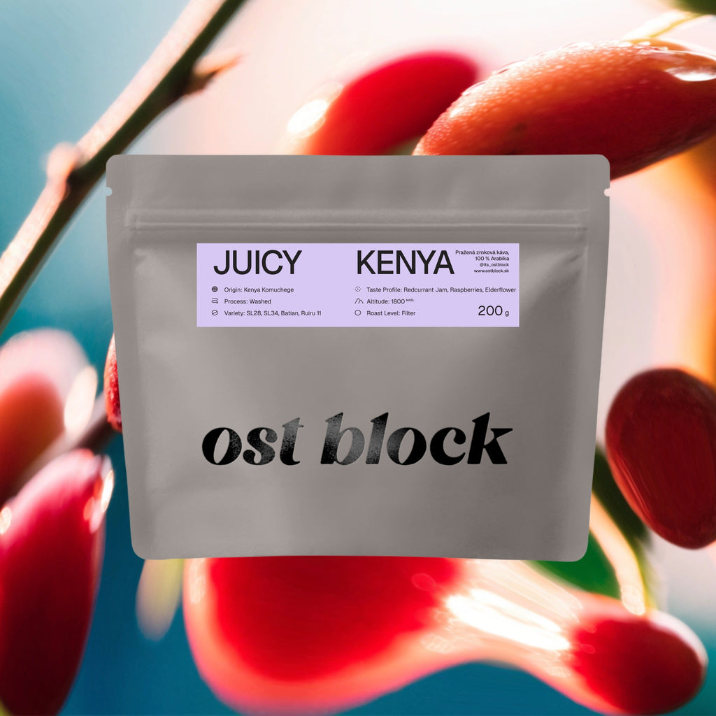 Juicy Kenya