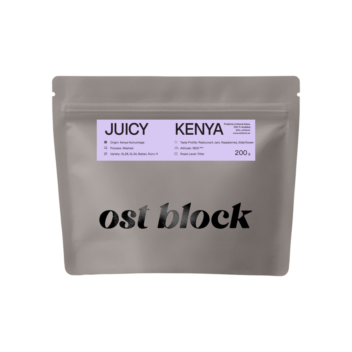 Juicy Kenya