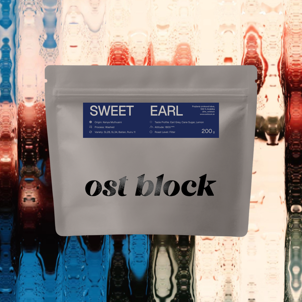 Sweet Earl